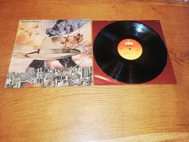 Weather Report Heavy Weather 1977 CBS 8775 Holländische Pressung VG/VG+